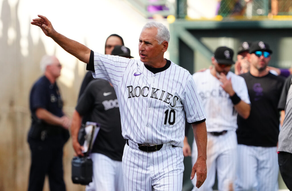 Rockies Fire Bud Black - MLB Trade Rumors