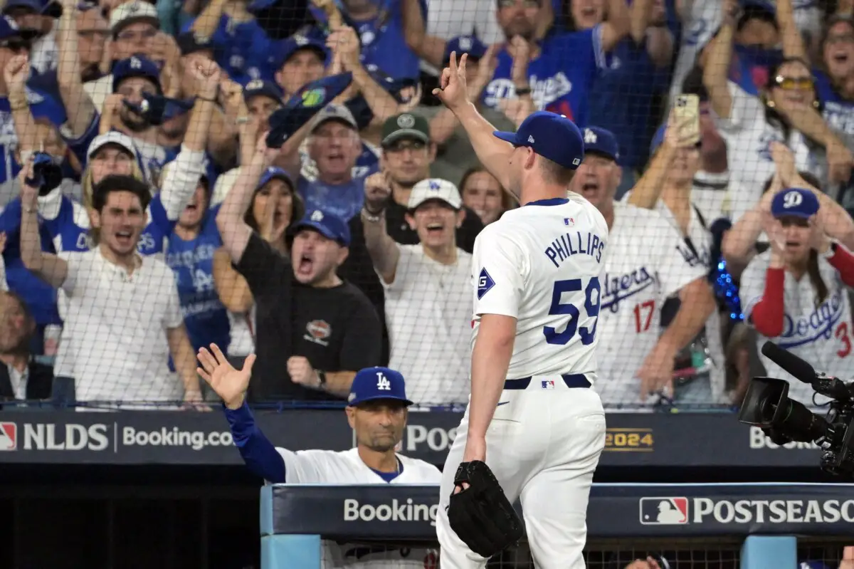 Dodgers News: Evan Phillips Injury Getting ‘Concerning’ Says Dave Roberts