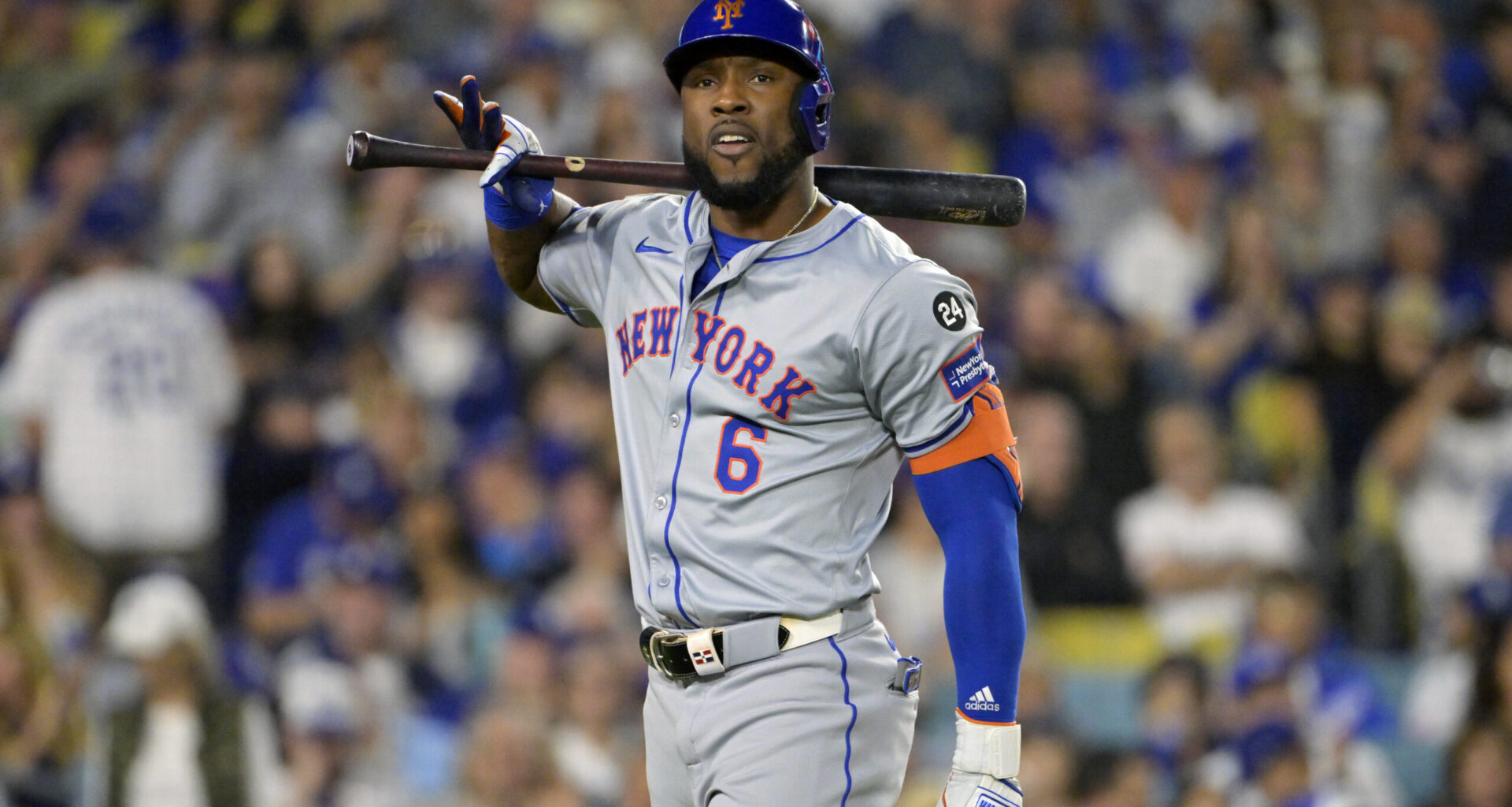 Struggling Starling Strikes Out in Big Spot