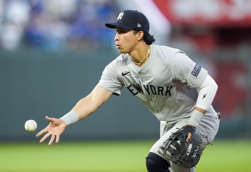 Oswaldo Cabrera Exits In Ambulance Following Ankle Injury