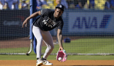 Yankees Likely To Move Jazz Chisholm Back To Third Base