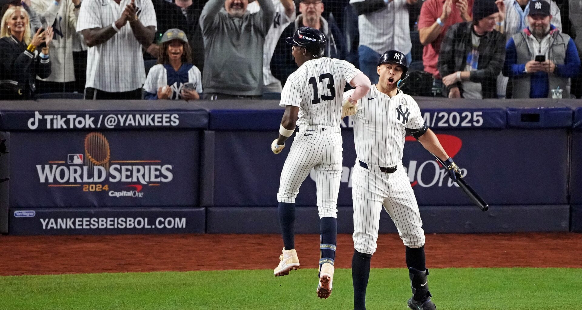 Yankees Injury Updates: Jazz Chisholm Jr., Giancarlo Stanton and Luis Gil