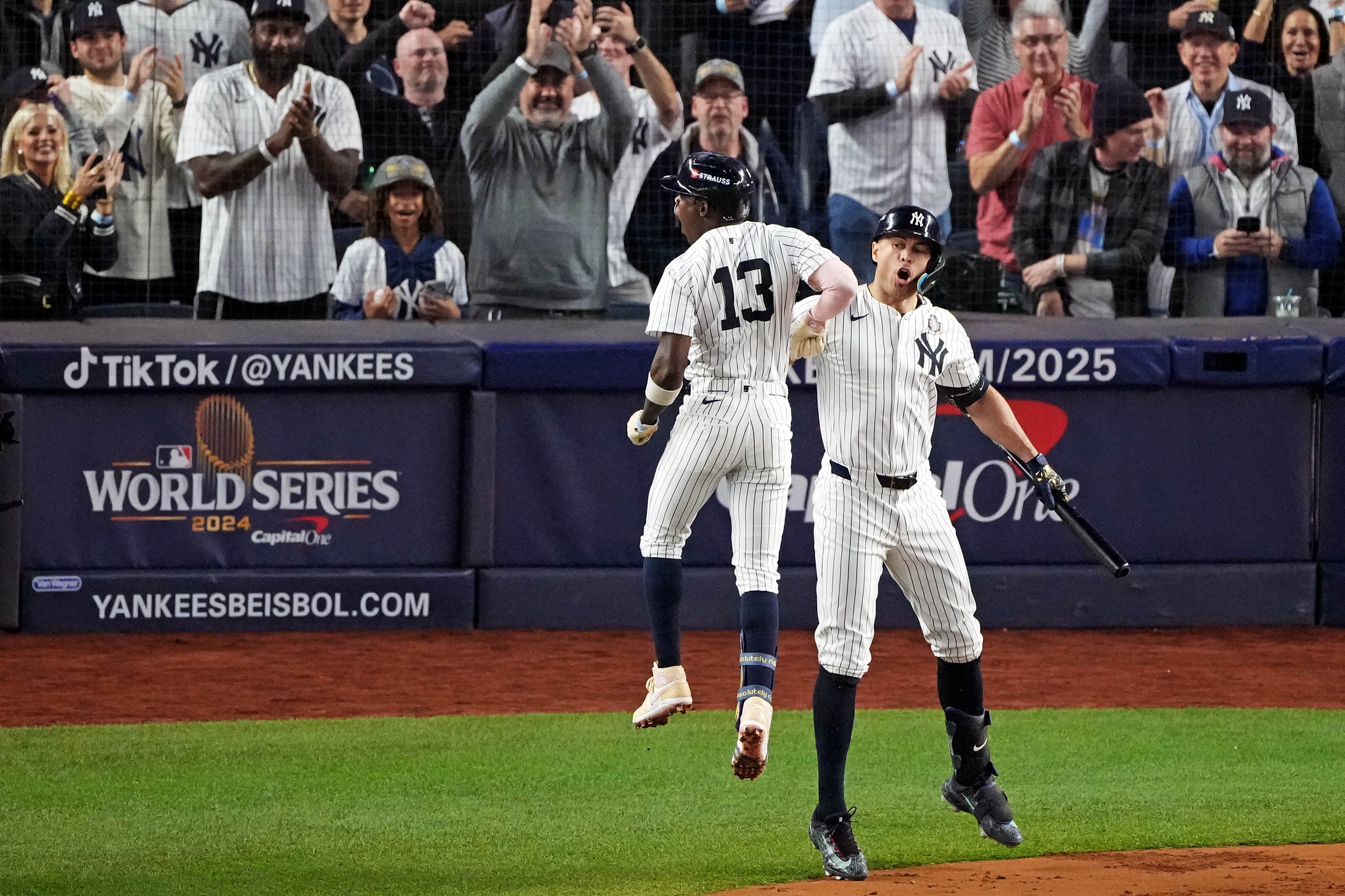 Yankees Injury Updates: Jazz Chisholm Jr., Giancarlo Stanton and Luis Gil