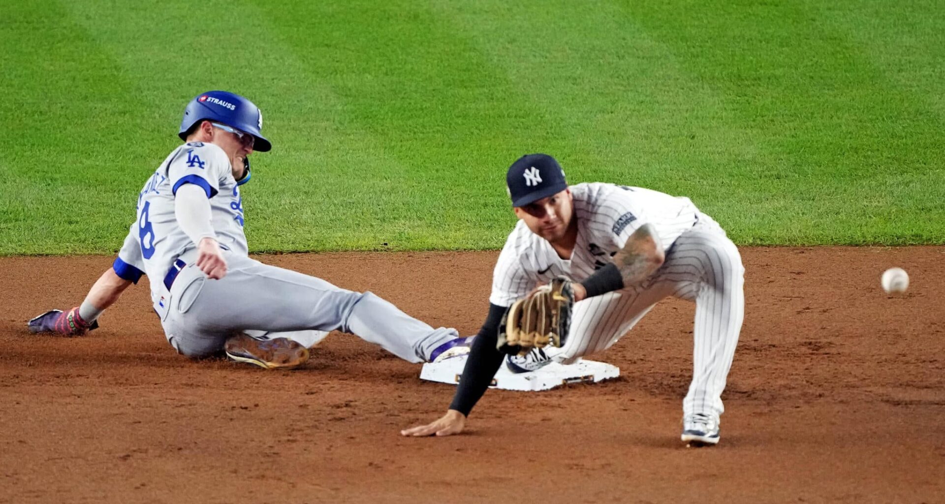 World Series rematch begins Friday