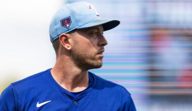 Nationals Sign Adrian Sampson To Minor League Deal