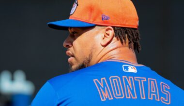 Carlos Mendoza provides update on injured Mets starters Frankie Montas, Sean Manaea - SNY