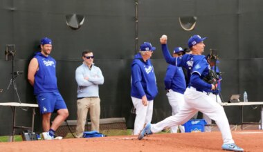 Dodgers Notes: LA Makes Roster Move, 3 Trade Ideas, Another Pitcher Injured in Loss vs Angels