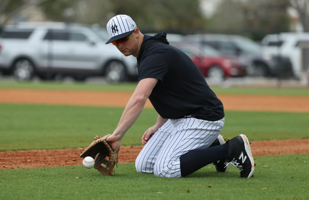 Yankees To Activate DJ LeMahieu On Tuesday