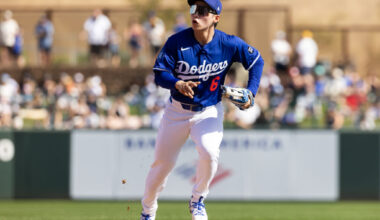 Dodgers To Recall Hyeseong Kim