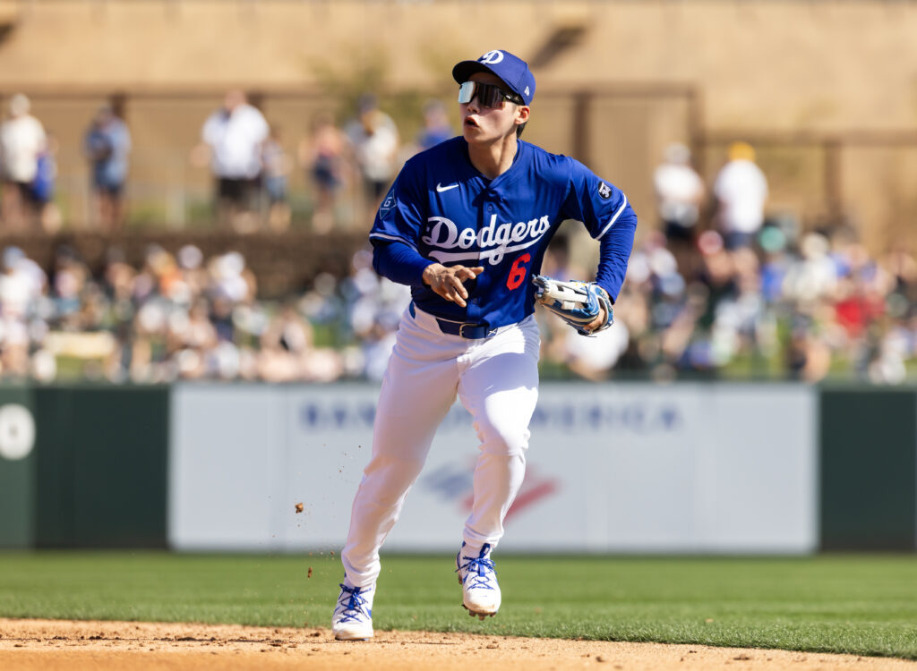Dodgers To Recall Hyeseong Kim