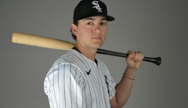 White Sox Prospect Is Turning It Around In A Big Way