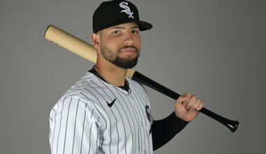 White Sox Promote Edgar Quero