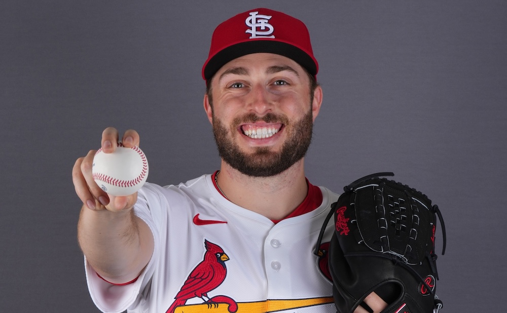 Ryan Loutos gets first opportunity with Dodgers