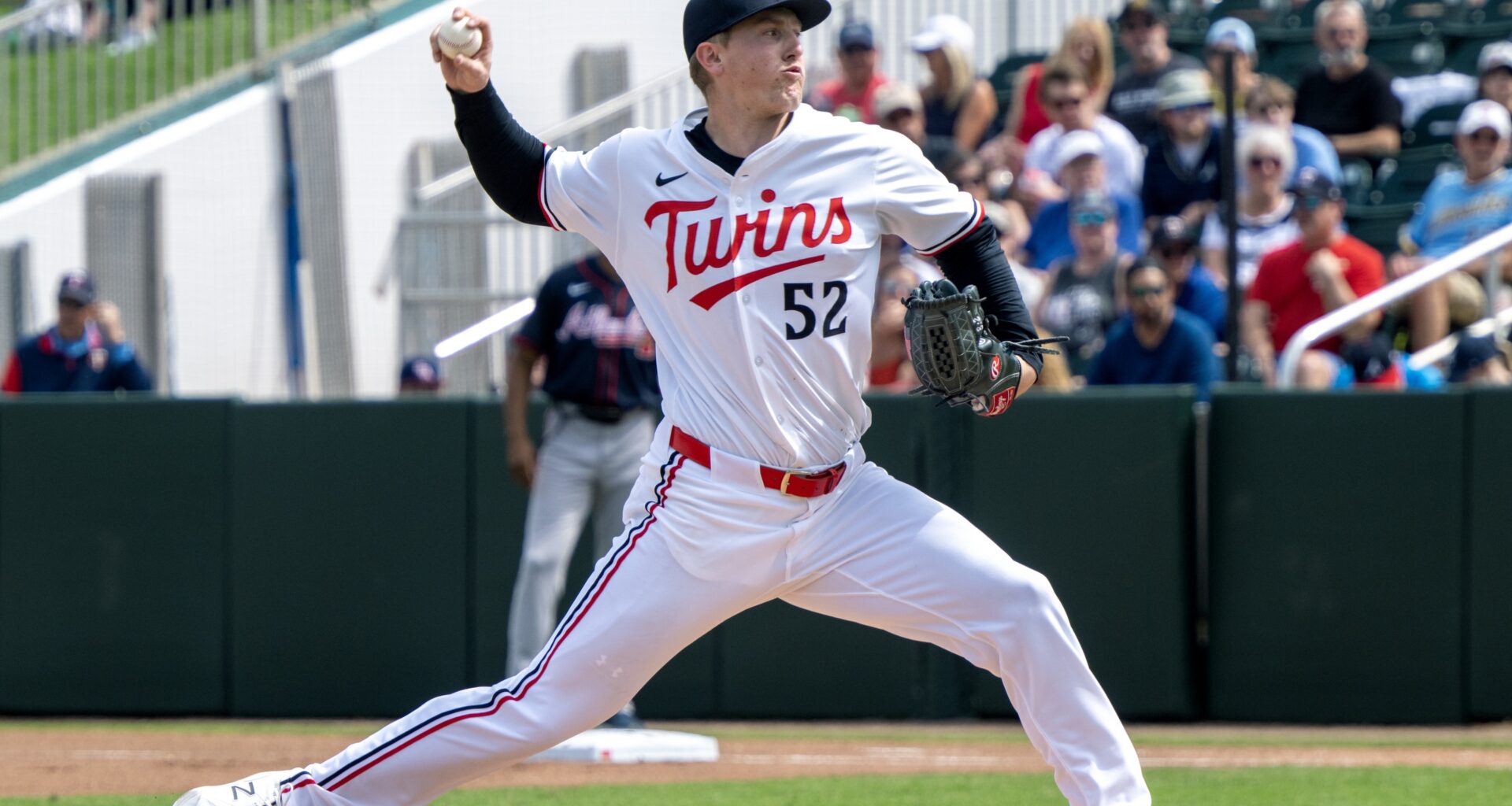 Twins to plug Zebby Matthews into rotation