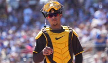 Padres top prospect Ethan Salas to miss 2 months with stress reaction in lower back