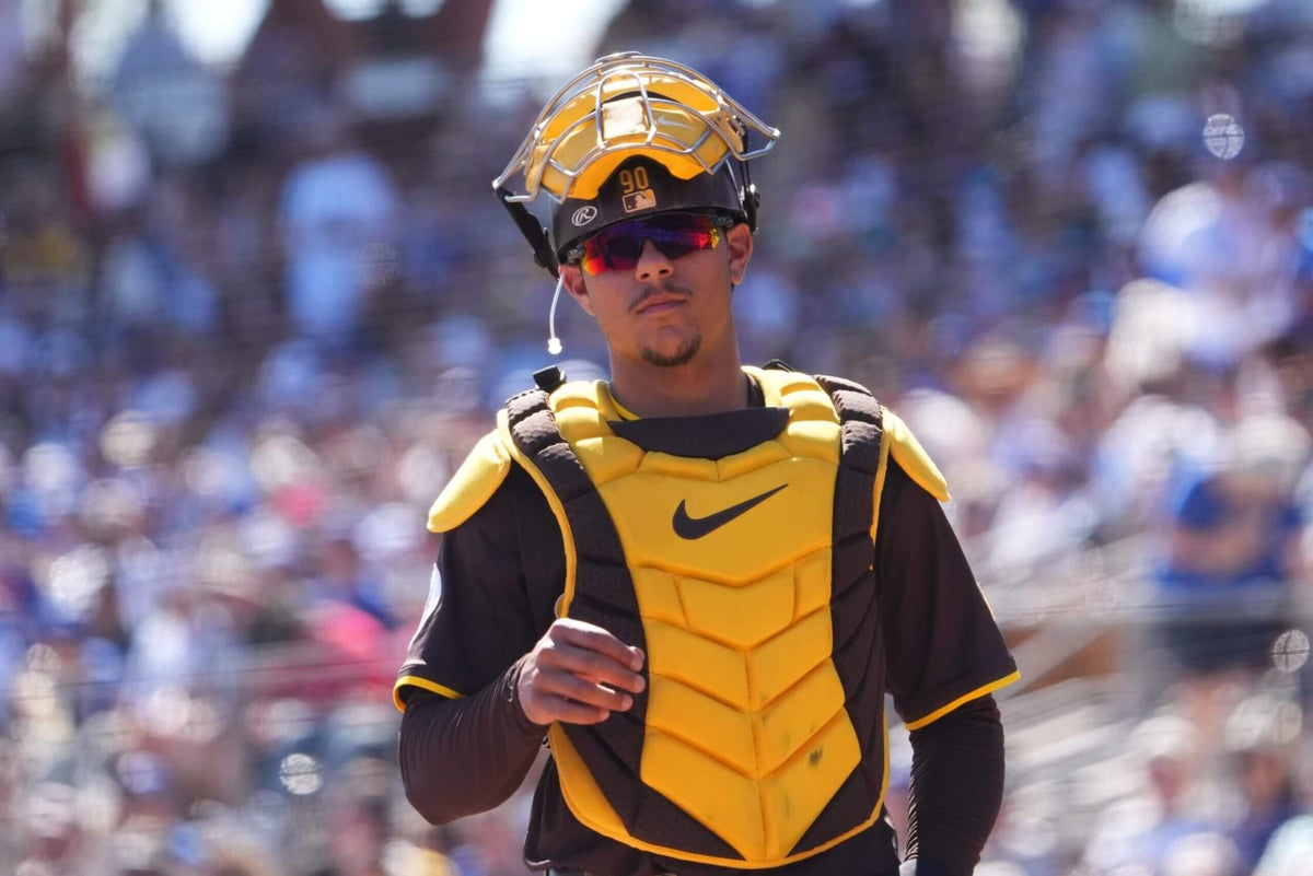 Padres top prospect Ethan Salas to miss 2 months with stress reaction in lower back
