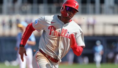 Phillies prospect watch: Aidan Miller, Justin Crawford, other first rounders are raking right now