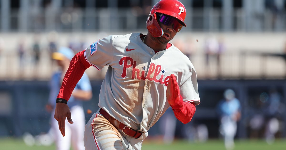 Phillies prospect watch: Aidan Miller, Justin Crawford, other first rounders are raking right now