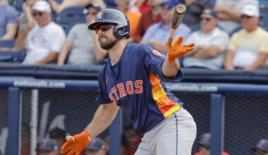 Cooper Hummel Triggers Release Clause In Deal With Yankees