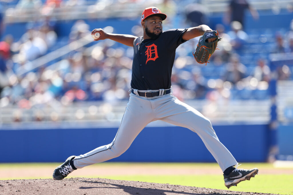 Tigers To Select Dylan Smith