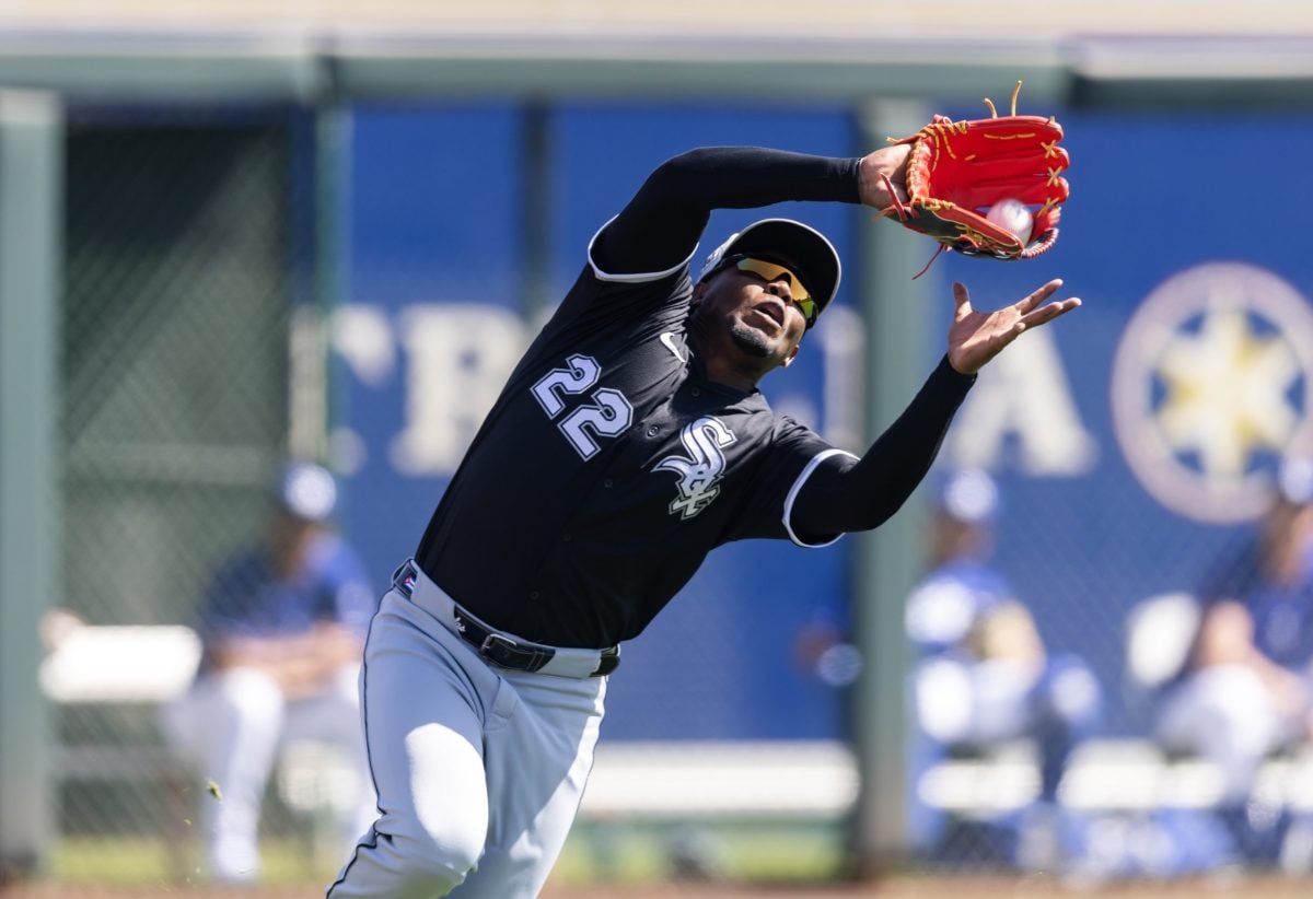 White Sox Quietly Move On From Once-Hyped Prospect