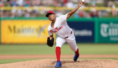 Phillies To Activate Ranger Suarez On Sunday