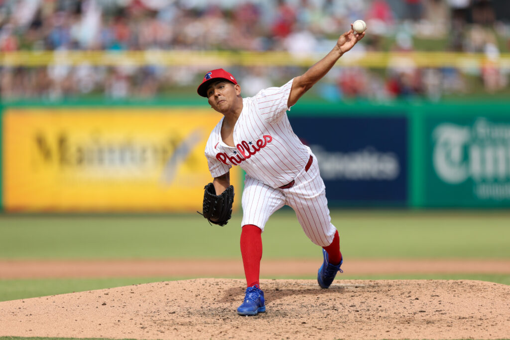 Phillies To Activate Ranger Suarez On Sunday