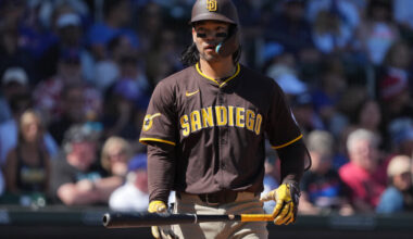 Padres Trade Connor Joe To Reds