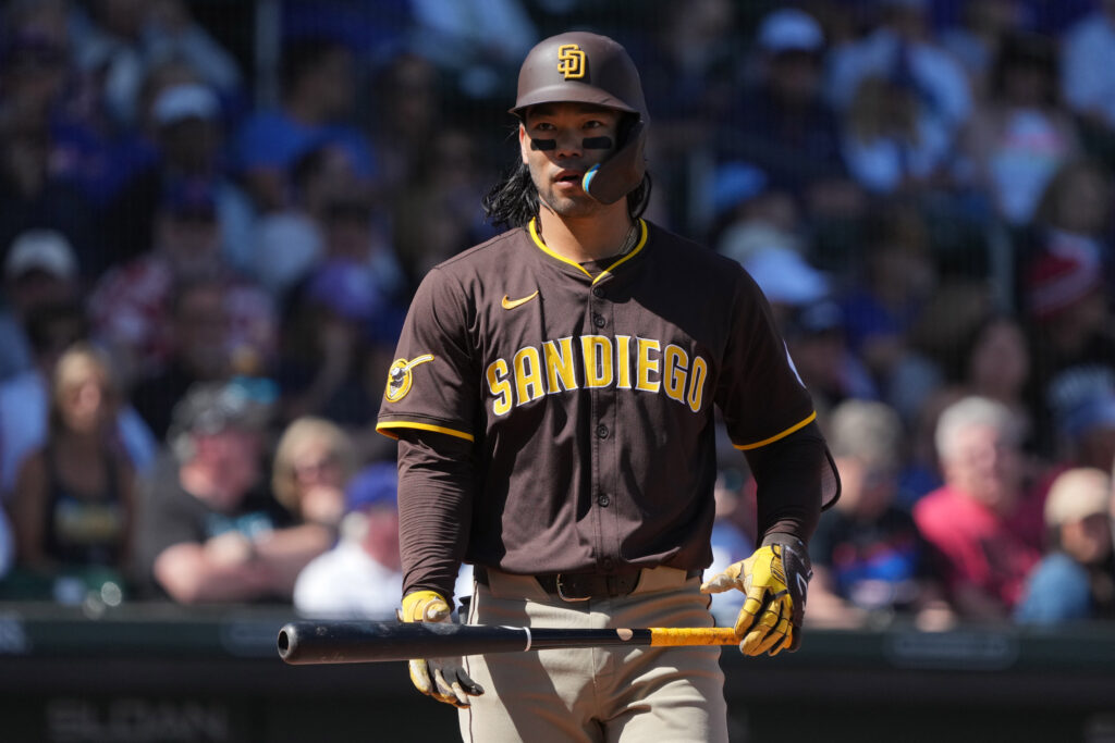 Padres Trade Connor Joe To Reds