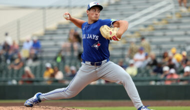 Jays Notes: Kikuchi, Bloss, Turnbull