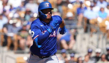 Rangers To Promote Alejandro Osuna