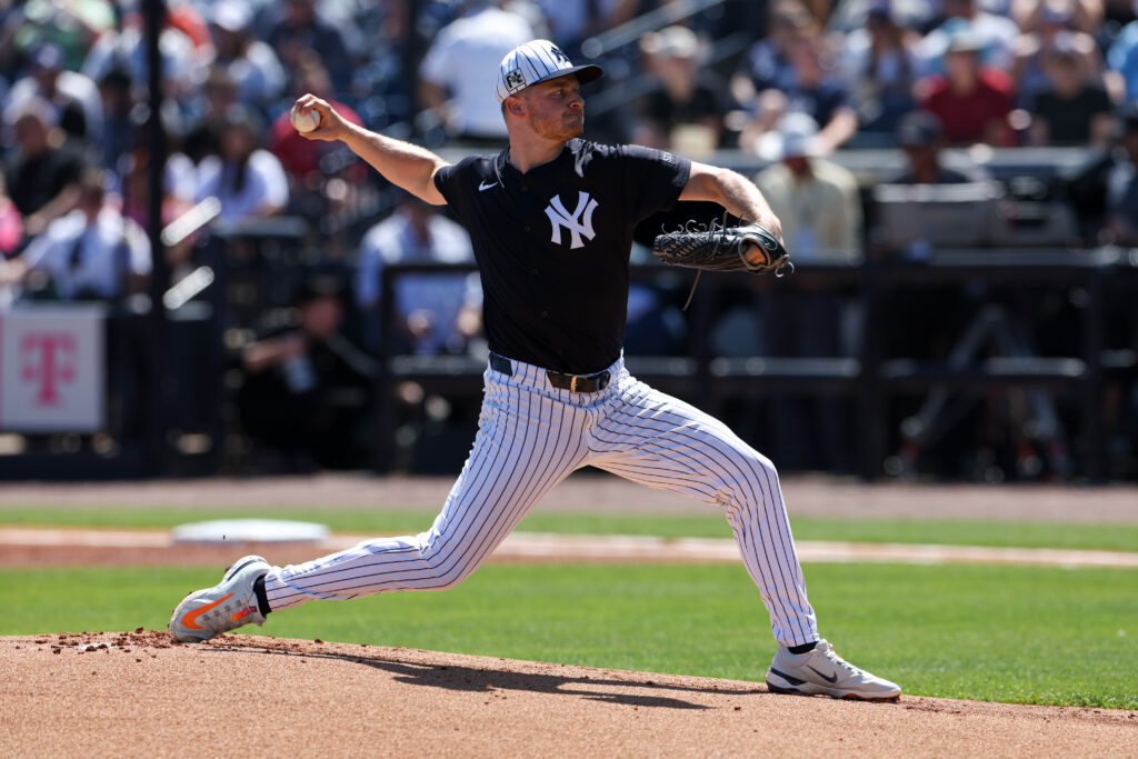 Yankees Notes: Schmidt, Volpe, Chisholm, Lombard