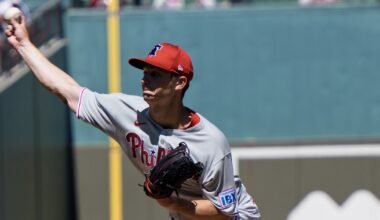 Who will be the Phillies first rookie call up?
