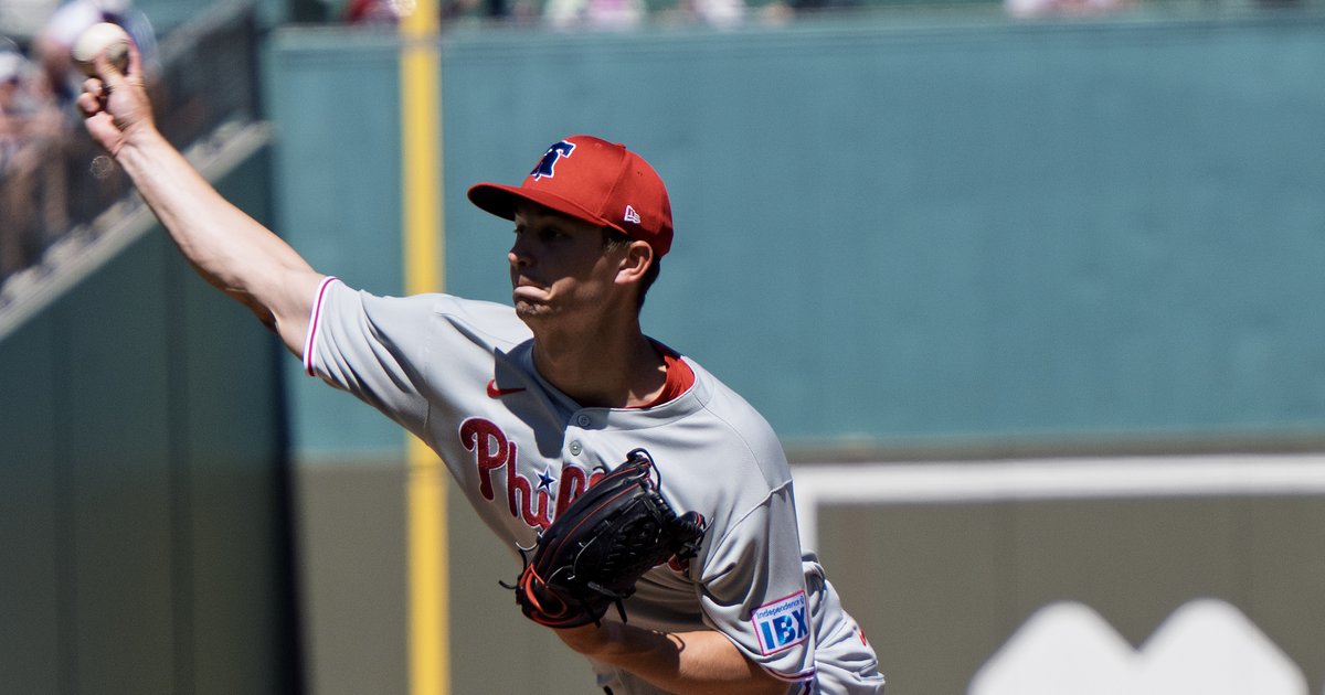 Who will be the Phillies first rookie call up?