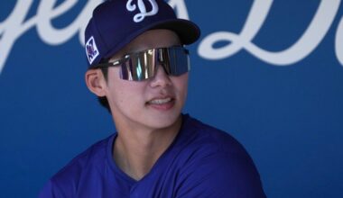 Hyeseong Kim Joining Roster For MLB Debut