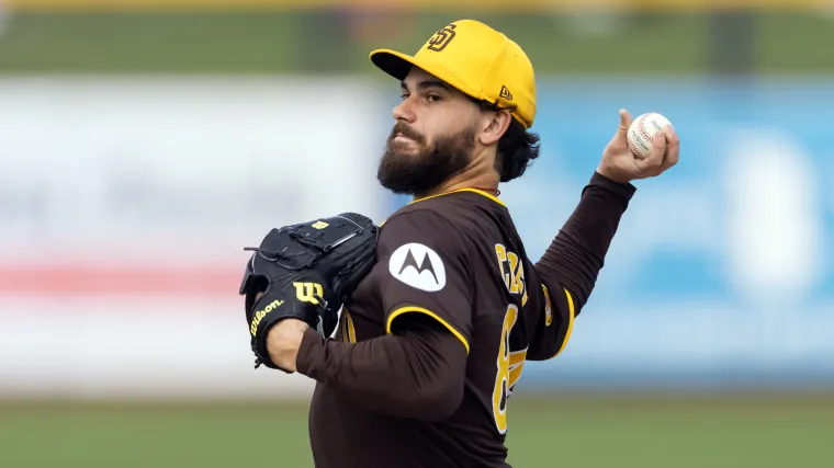 Shocking trade proposal sends Padres All-Star starting pitcher to Blue Jays image