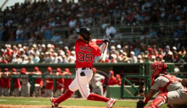 Red Sox To Promote Marcelo Mayer