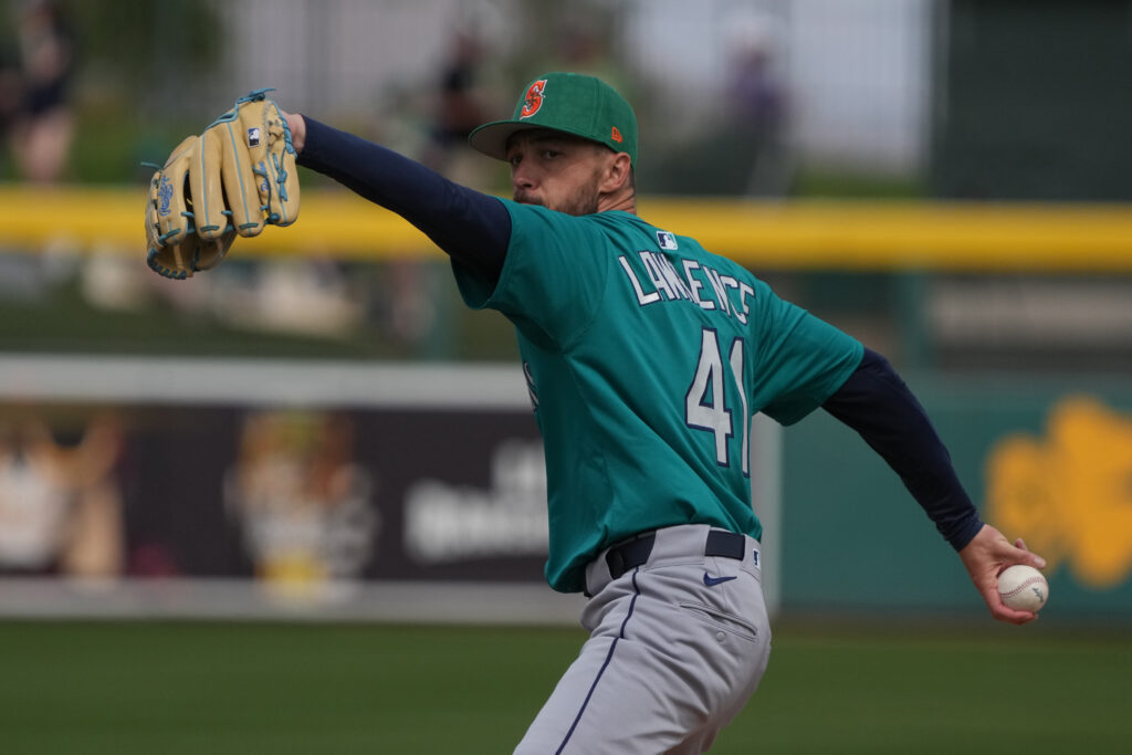 Casey Lawrence Reportedly Drawing Interest From Multiple Teams