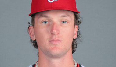 Nationals To Promote Robert Hassell III