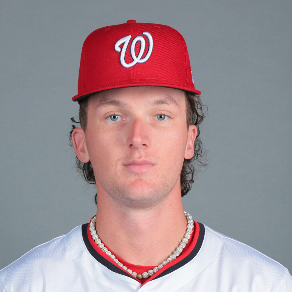 Nationals To Promote Robert Hassell III