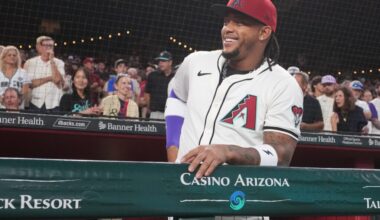 Diamondbacks Sign Ketel Marte To Extension