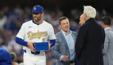 Why Did Dodgers Cut Chris Taylor? Andrew Friedman Answers