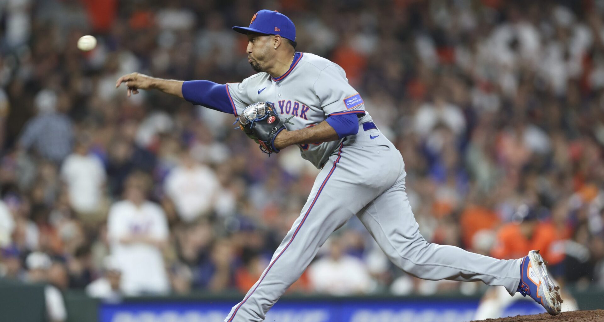 Morning Briefing: Edwin Díaz Now Third On Mets' All-Time Saves List