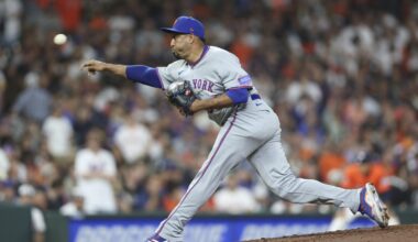 Morning Briefing: Edwin Díaz Now Third On Mets' All-Time Saves List