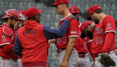 Angels Select Shaun Anderson, Transfer Ben Joyce To 60-Day IL