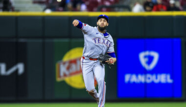 Rangers Trade Jonathan Ornelas To Braves
