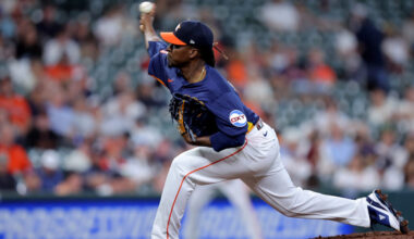 Braves Acquire Rafael Montero From Astros