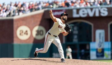 Dodgers Sign Veteran Pitcher After Being Waived By NL West Rival