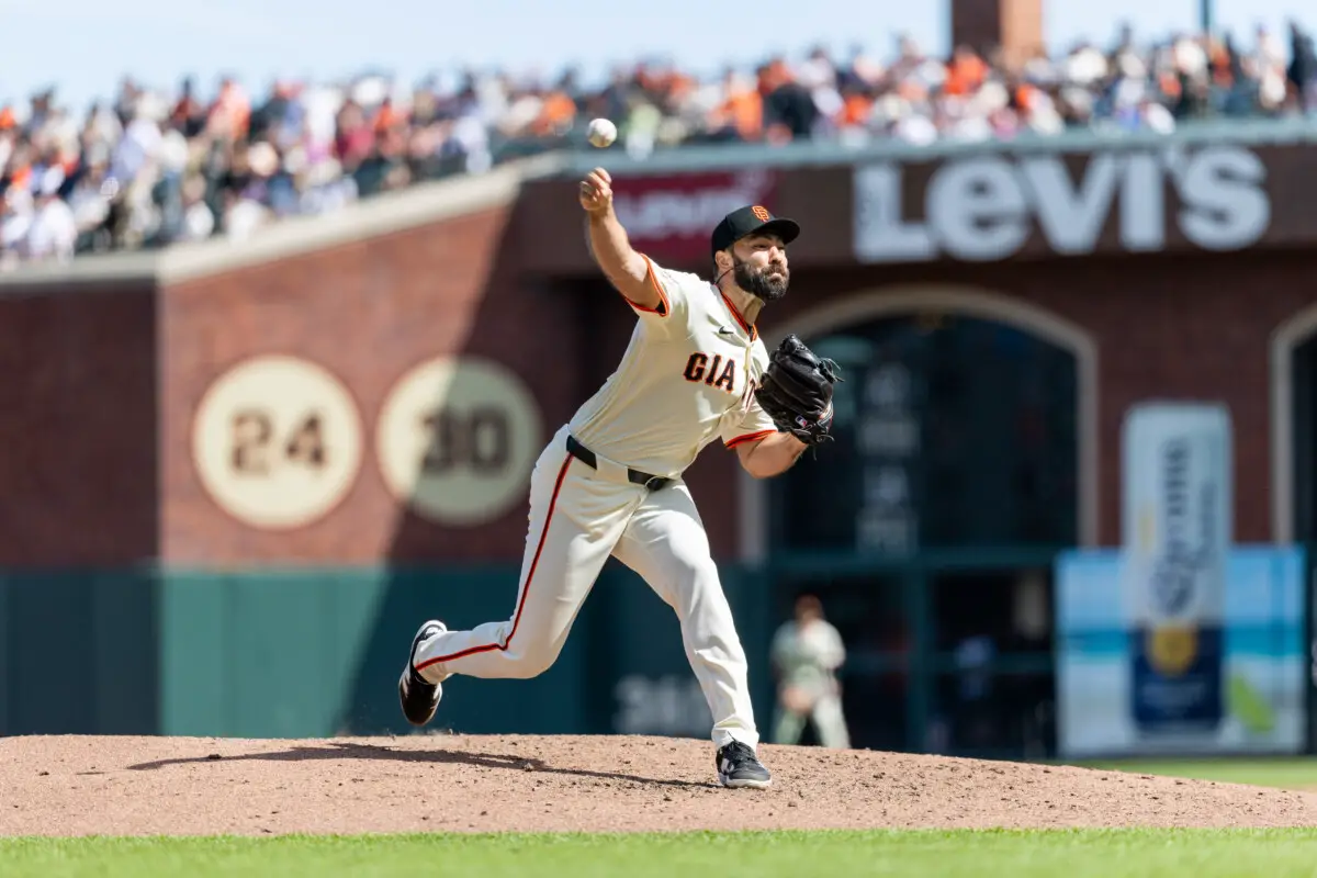 Dodgers Sign Veteran Pitcher After Being Waived By NL West Rival