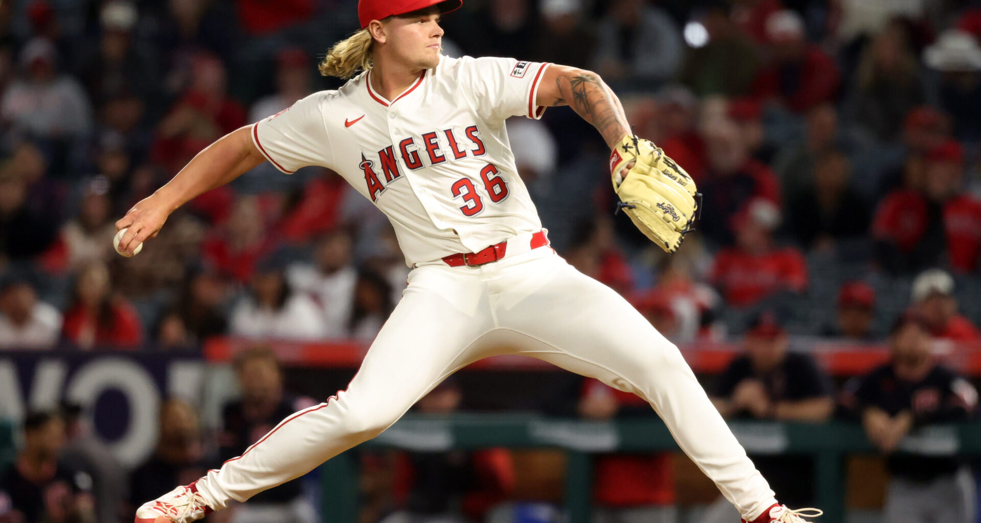 Angels Recall Top Pitching Prospect; DFA Shaun Anderson